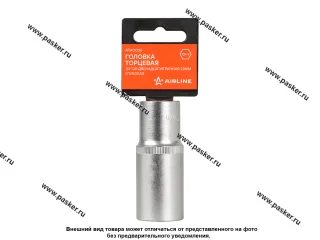 Головка торцевая 23 1/2 высокая 12-гранная AIRLINE ATAO036