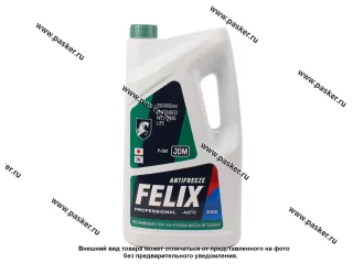 Антифриз FELIX JDM G12++ 5кг зеленый