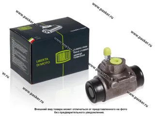Цилиндр задний тормозной Renault Logan 04- TRIALLI d=19мм CF 0942