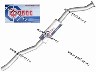 Резонатор УАЗ 3741-1202008 ФОБОС 41676