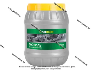 Антикоррозийное покрытие Мовиль ОILRIGHT  800гр