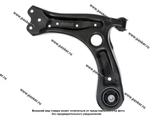 Рычаг подвески Nissan Qashqai 09.2006-11.2013 задний верхний левый LECAR LECAR000847502