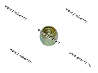 Гайка колесного болта М12х1,25 кл19 ВАЗ 2121 213 ОКА 2121-3101040