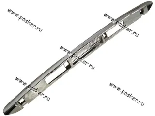 Накладка крышки багажника 2170 Priora никель СЭД