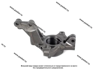Кулак поворотный LADA XRAY Renault Logan 14- левый MANOVER MR1548888L