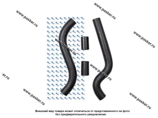 Патрубки радиатора 2108-099 4шт KRAFT 885809
