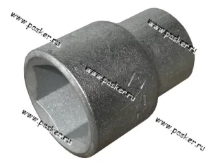 Головка торцевая 21 1/2 короткая 6-гранная НИЗ