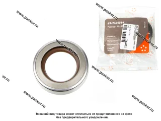 Сальник полуоси УАЗ в обойме 30х50.5х13.5 Viton CAVETTO
