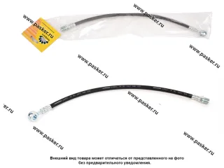 Шланг сцепления УАЗ 3909 ЕВРО-4 РЦС L=435мм BESTPARTS BP001046