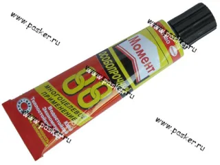 Клей Момент Особопрочный 30мл