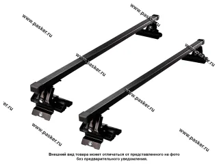 Багажник 2123 Chevrolet Niva ED  универсальный 2-дуги 135 см ED2-123F+ED7-235S