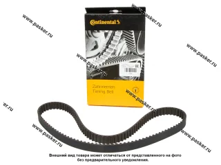 Ремень ГРМ FORD 1.4-1.6 01- CONTITECH CT881