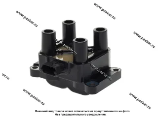 Катушка зажигания 1118 Калина,2110 и мод 2113-15 STARTVOLT 1.6л 8-ми кл 211 SC 0111