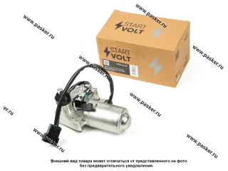 Мотор стеклоочистителя 2108,09,02,04,21,213,ОКА задний STARTVOLT VWB 0108