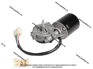 Мотор стеклоочистителя 2108,2141,Волга передний STARTVOLT VWF 0108