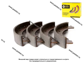 Колодки тормозные 2101-07 2121-213 2123 Chevrolet Niva задние Transmaster