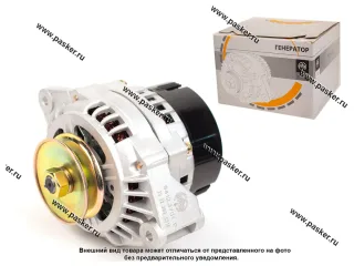 Генератор 21214 2123 Chevrolet Niva ПРАМО 100А 9412.3701