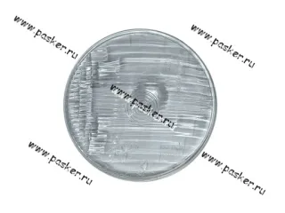 Стекло фары 2103 06 дальнее 15.3711201/ТН140.0201