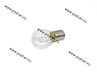 Лампа 12V21W BA15s Philips 12498CP