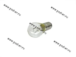Лампа 12V21/4W BAZ15d Philips 12594CP