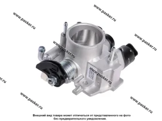 Дроссель 1117 Калина 2170 Priora D54мм c РХХ/ДПДЗ в сборе STARTVOLT VST 0104W