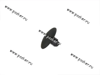 Пистон крепления утеплителя капота, обивки багажника 1118, 2123, 2170, 2190