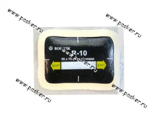 Пластырь корда Rossvik R10 55х75мм