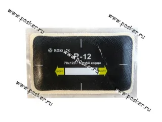 Пластырь корда Rossvik R12 70х120мм