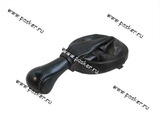 Ручка КПП AZARD 2123 Chevy Niva раздатка кожа+чехол
