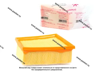 Фильтр воздушный Renault Logan Duster Symbol Megane LADA Largus 1,6L 16v БелМаг BMAFL082