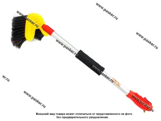 Щетка для мытья а/м Garde SH608 54см