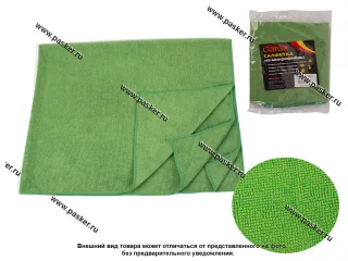 Салфетка микрофибра Garde 80х100см MF801001 1шт
