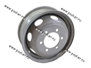 Диск колесный 16/5,5J/6*170/ET105/d130 ГАЗ 3302 Газель Next ОАО ГАЗ