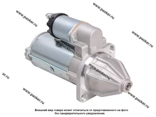 Стартер Волга Газель УАЗ дв 402 STARTVOLT редукторный  LSt 0302