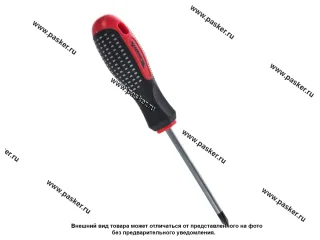 Отвертка крестовая PH2 (6мм) длинна 100мм рукоятка anti slip Fusion Matrix 11441