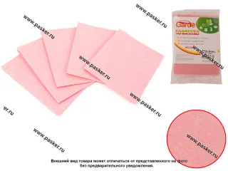 Салфетка вискоза Garde 30х38см GV30385 5шт
