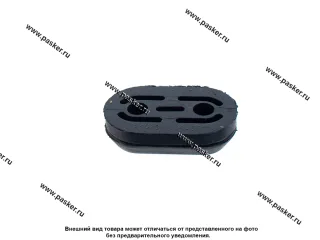 Уплотнитель топливных трубок 21073,21214, 2123 Chevrolet Niva разрезной LADA Image