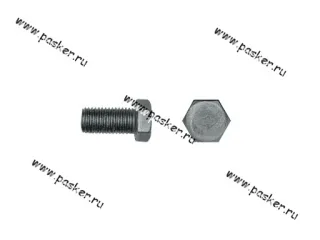 Болт М10х18х1,25 крепления двери 2108 шаровой опоры Москвич-2141