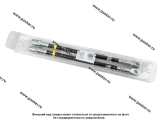 Шланги тормозные 2101 передний LADA Image 2шт