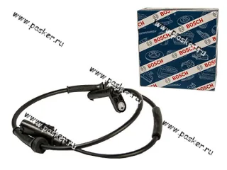 Датчик ABS 1118 Калина 2170 Priora заднего колеса BOSCH 886