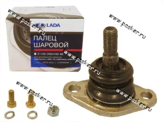 Шаровая опора 2110, 1118 Калина, 2170 Priora, 2190 Granta LADA Image с крепежом