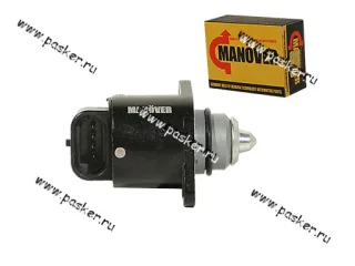 Регулятор холостого хода 2108-10 MANOVER MR21121148