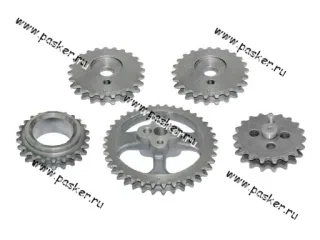 Звездочки двигателя ГАЗ дв 406-1006030-00 5шт