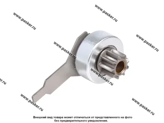 Бендикс Волга дв ЗМЗ-406 STARTVOLT на стартер ЗиТ VCS 0306