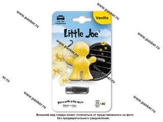 Ароматизатор Little Joe Classic на дефлектор 12мл Ваниль
