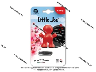 Ароматизатор Little Joe Classic на дефлектор 12мл Вишня