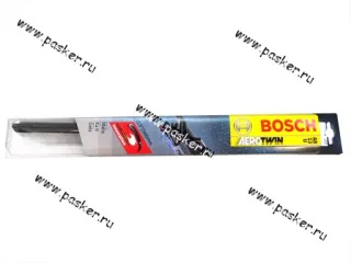 Щетки стеклоочистителя 34см универсальная BOSCH AEROTWIN 638