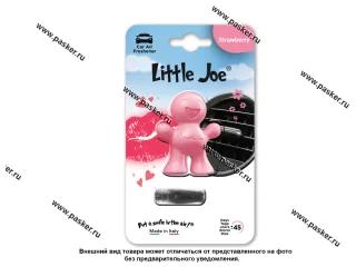 Ароматизатор Little Joe Classic на дефлектор 12мл Клубника