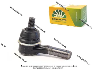 Рулевой наконечник 2101-07 2121 BESTPARTS короткий BP002017