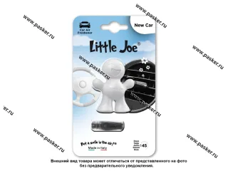 Ароматизатор Little Joe Classic на дефлектор 12мл Новая машина